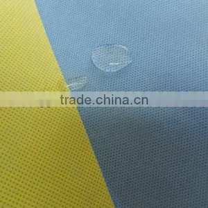 Disposable Nonwoven Gown/surgical Gown/istolation Gown thumbnail-2