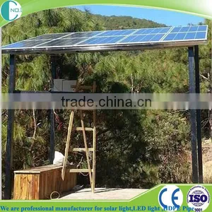 Solar Irrigation System for Agricultural Irrigation thumbnail-3