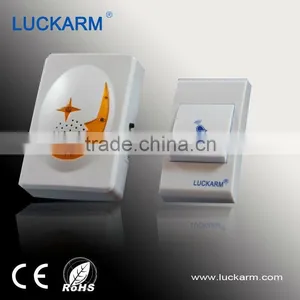 Fashion Door Chimes Wireless thumbnail-3