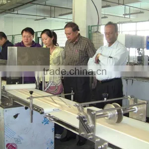 LHSM-11Sweet Toast Bread Forming Machines for Sale thumbnail-5