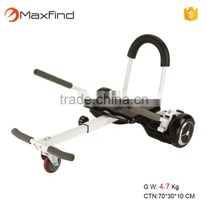 Hot Popular Hover Go Kart Hoverkart Adjustable Hoverseat For Electric Scooter thumbnail-1