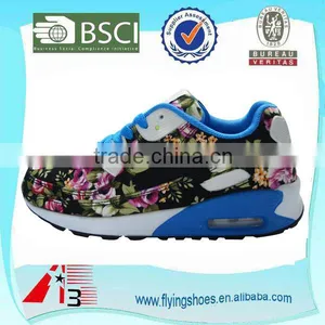 Stylish Trendy Air Sport Ladies Fashion Shoes thumbnail-1