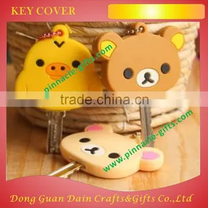 3D Christmas Items Silicone Key Holders thumbnail-2