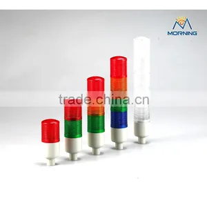 Flash Warning Lights and Bulb Signal Tower thumbnail-1
