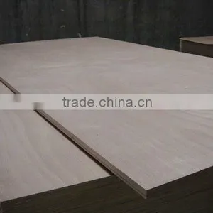Okoume/Bintangore Plywood thumbnail-4