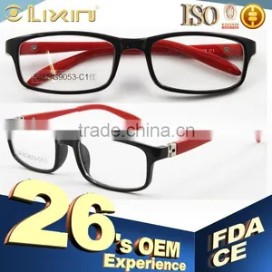 Tr90 Kids Eyeglass Frames thumbnail-1