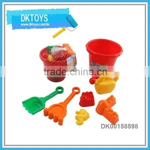 New Design Summer Mini Beach Pails And Shovels thumbnail-1