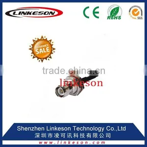 CRC9 Male Right Angle to RP TNC Female 3G Huawei Mobile Broadband thumbnail-1