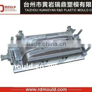 Auto Bumper Plastic Mould thumbnail-1
