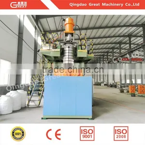 5000L 5Layers Water Tank Blow Molding Machine and New Technology Machine thumbnail-1