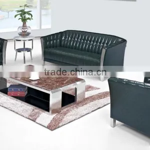 High Quality Hot Selling Home Used Leather Sofa G-319 thumbnail-1