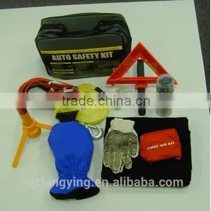 Road Assistance Kit, Car Emergency Kit thumbnail-1