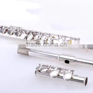 Cupronickel Material 16 Keys Flule Good Quality thumbnail-6