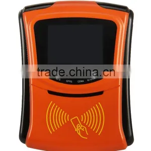 Linux Wash Machine RFID Card Reader for Automatic Fare Collection Support Wifi and Printer Module thumbnail-3