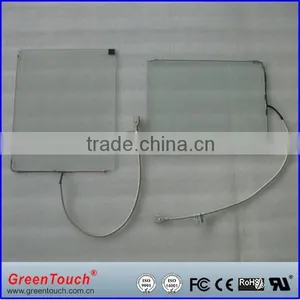 High Transparency Saw Touch Panel,12.1'' Saw Touch Screen Kiosk,dust-proof Usb Touch Screen thumbnail-1