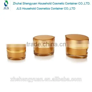 20/30/50g Plastic Cream Jar Container With Acrylic Material thumbnail-1