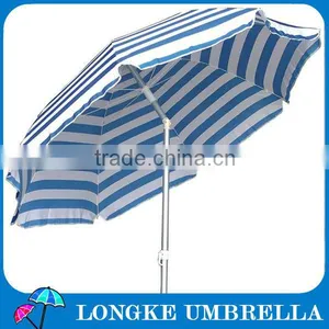 Shangyu Umbrella Manufacturer Sun and Rain Folding Beach Umbrella thumbnail-1