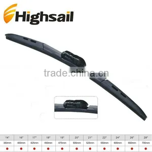 Frameless High Quality Auto Wiper Blade thumbnail-1