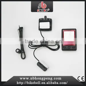 Bicycle Computer Odometer Speedometer thumbnail-1