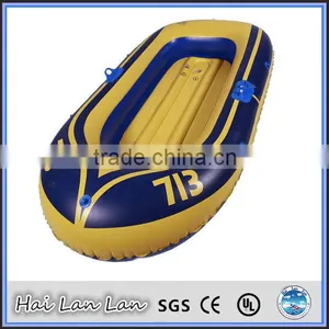 Inflatable Inflatable Boat Fishing Boat Rubber Boat for Summer thumbnail-6