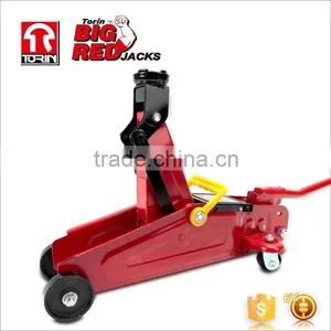 Torin BigRed 2 Ton Hydraulic Trolley Jack thumbnail-4