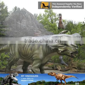 My-dino Dinosaur Leg Huge Statue Fiberglass Dinosaur thumbnail-1