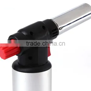 Culinary Torch - Creme Brulee Torch - Kitchen Torch - Best Creme Brulee Torch - Cooking Torch - Cooking Blow Torch EK-709 thumbnail-2