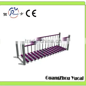 Outdoor Fitness Equipment Kids Climbing Ladder for Playground thumbnail-1