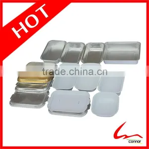 Factory Direct Customizable Colored Aluminum Foil Lid thumbnail-1