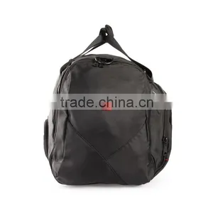 Polyester Folding Travel Golf Shoe Bag Golf Travel Bag thumbnail-4