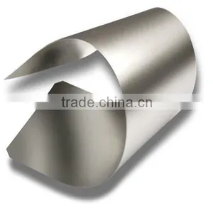 Grade 2 Colded Rolled Astm Titanium Foil/strip thumbnail-1