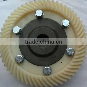 Plastic Spiral Bevel Gear thumbnail-1