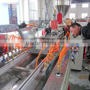 PVC Profile Extrusion Line thumbnail-1