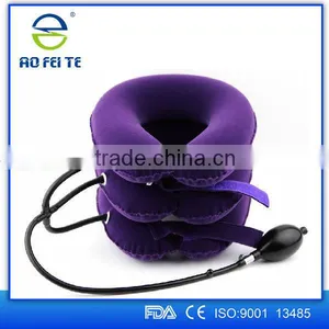 Aofeite Medical Device Neck Stretcher Home Inflatable Cervical Traction Device thumbnail-4