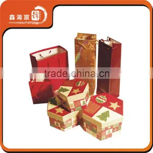 XHFJ Custom Beautiful Gift Paper Box thumbnail-6