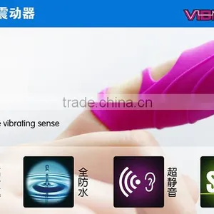 The Clitoris Ejaculation Interest Sex Toys G-spot Finger Vibrator thumbnail-2