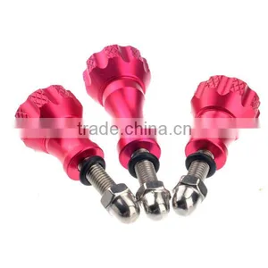 CNC Aluminum Adjustable Screw Thumb Knob Screw for Gopros Hero3+/3/2/1 thumbnail-6