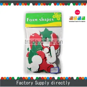 Christmas Ornament Craft Supply, EVA Christmas Decoration Supplies, EVA Material Christmas Decoration thumbnail-1