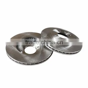 CHINA AUTO PARTS MANUFCTURE /HIGH QUALITY/FRONT BRAKE DISC FOR FAW thumbnail-1
