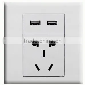 China Gold Supplier 2014 Hot Sale Popular Australian Wall Socket thumbnail-1