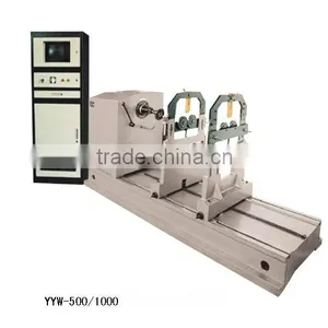 Dynamic Fan Balancing Machine From Professional Manufcturer With Competitive Price YFW-1000A thumbnail-1