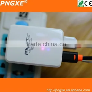 2015 Innovative Product Wholesale Mini 4 Port Usb Wall Charger Compatible With All Devices thumbnail-1