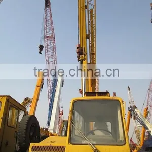Tadano Truck Crane 30 Ton for Sale, TG300E , Tadano Crane in Uae, Nissan Crane Truck thumbnail-1