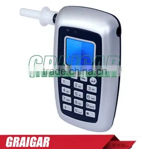 2015 Newest Design AT8800 LAW ENFORCEMENT BREATHALYZER With High Quality thumbnail-1