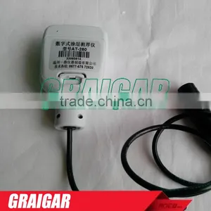 AT-280 Coating Thickness Gauge Meter Portable Palm-size Wholeness Amphibious Type Without Damage thumbnail-4