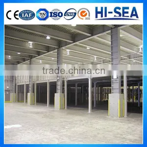 High Quality Q235 Steel Storage System Mezzanine Platform thumbnail-4