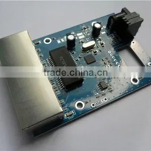 Oem Factory Copper to Fiber Media Converter PCBA thumbnail-2