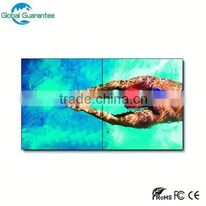4x4 Full Color Wall-mounted Cheap Lcd Video Wall for Business Organizations With Global Guarantee thumbnail-1
