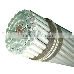 Aluminum Conductor Steel Reinforced ACSR Cables, ACSR Dog Conductor Price thumbnail-1