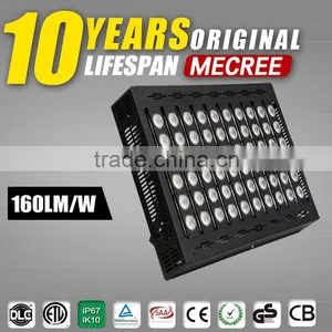 Factory Direct Wholesale High Lumen COB Waterproof IP67 Outdoor 600W 500W LED Flood Light thumbnail-5